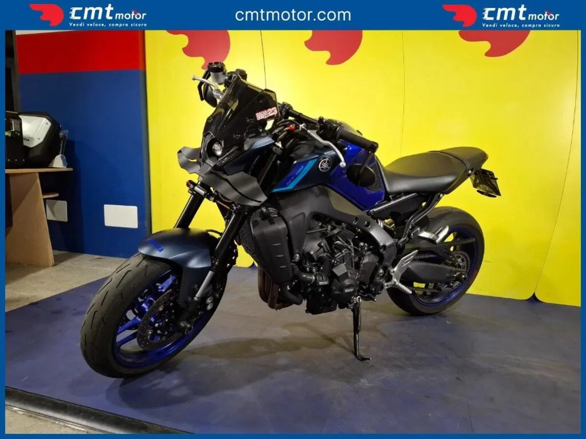 Yamaha MT-09 (2021 - 23) (5)