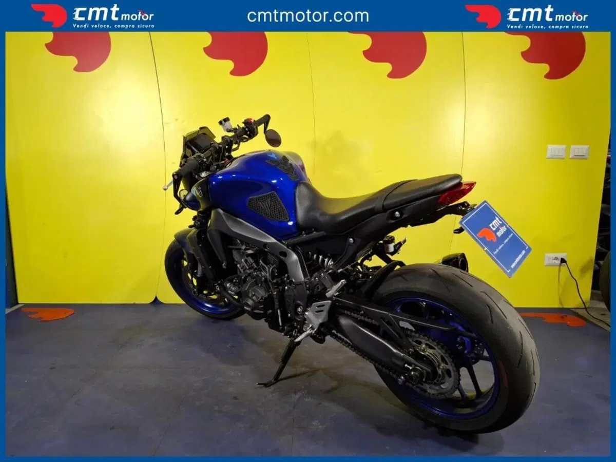 Yamaha MT-09 (2021 - 23) (6)