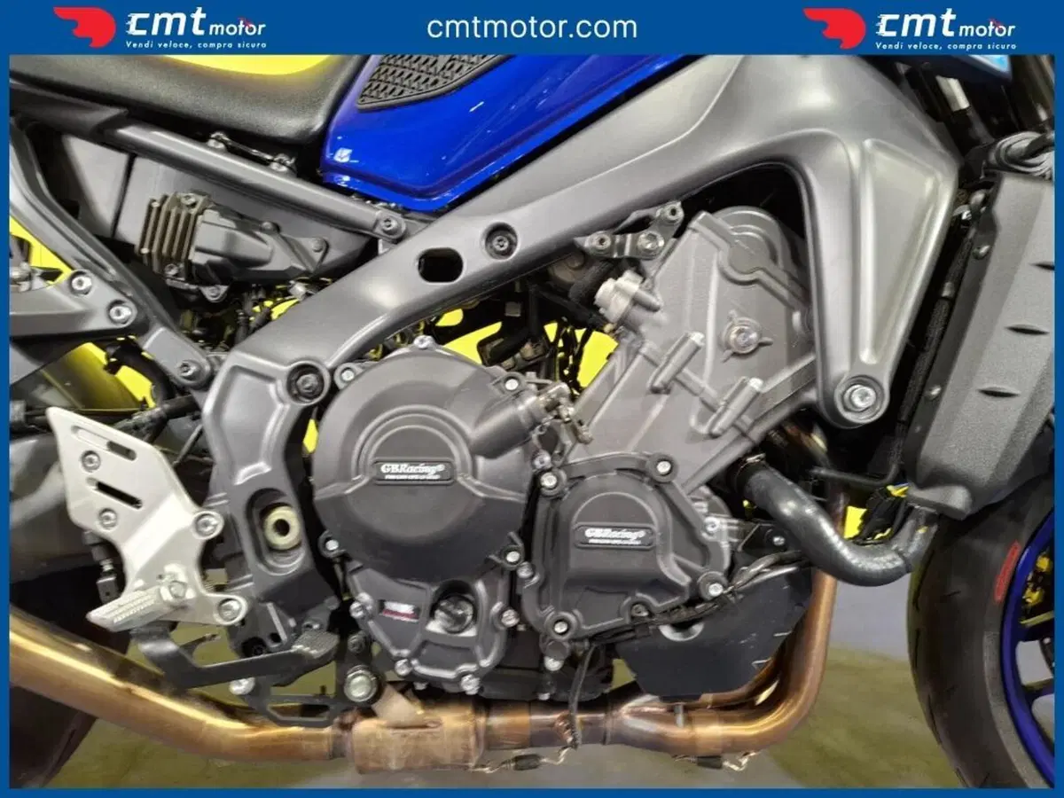 Yamaha MT-09 (2021 - 23) (7)