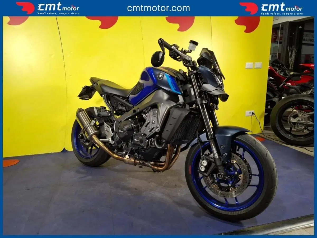 Yamaha MT-09 (2021 - 23) (8)