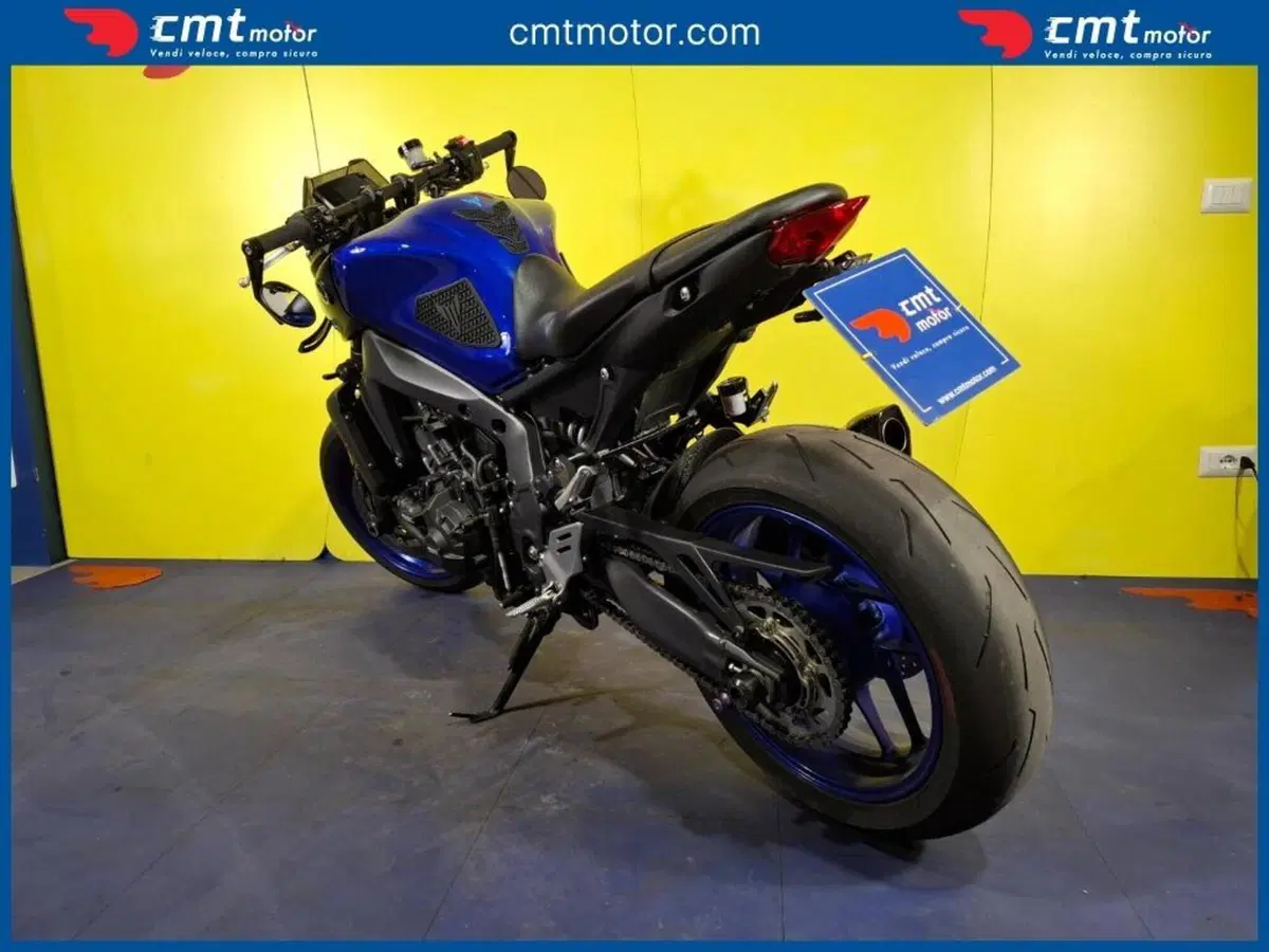 Yamaha MT-09 (2021 - 23) (9)