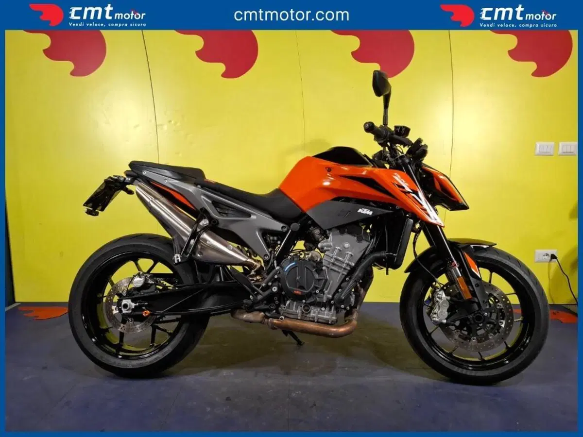 KTM 790 Duke L (2023 - 24)