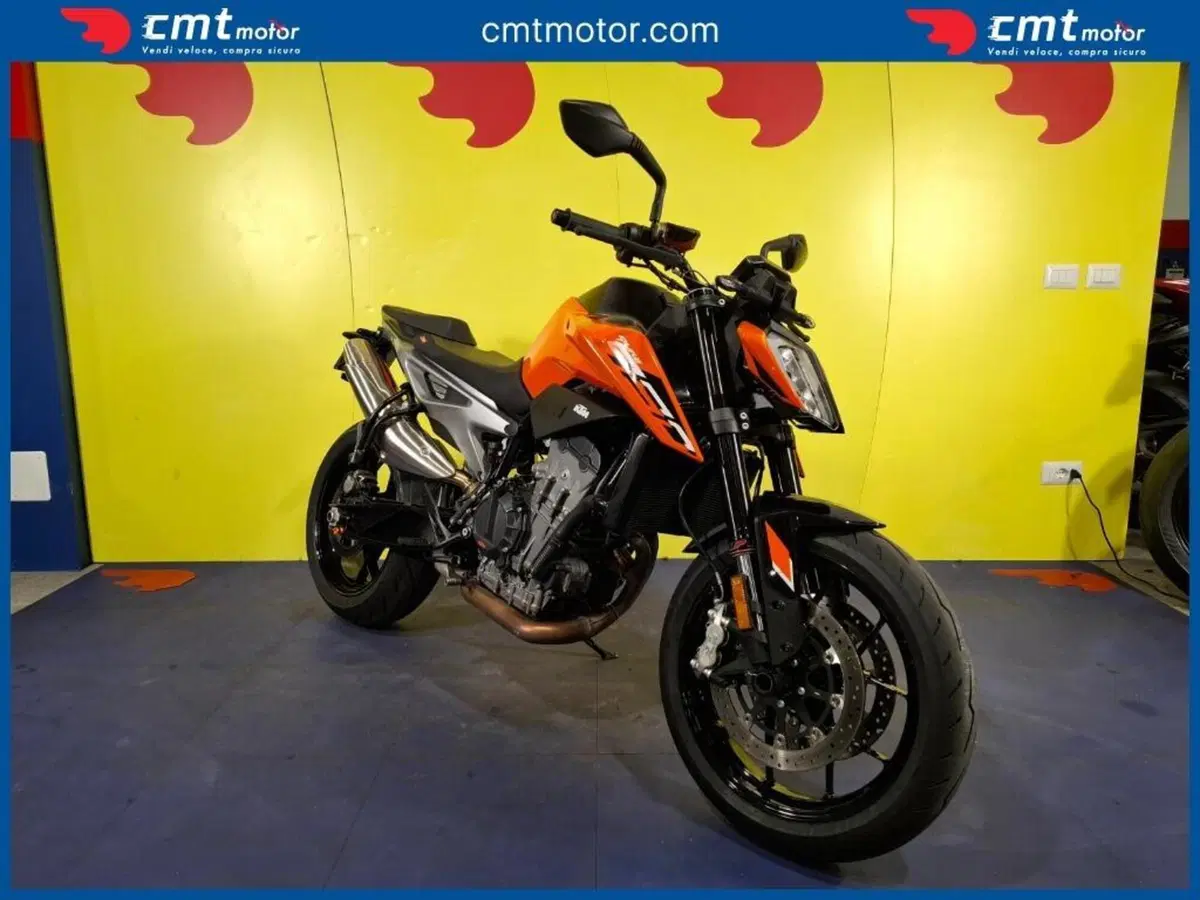 KTM 790 Duke L (2023 - 24) (2)