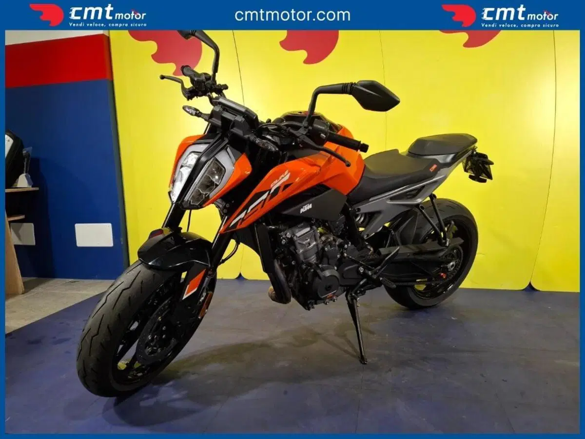 KTM 790 Duke L (2023 - 24) (5)