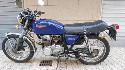 Honda CB 400 FOUR d'epoca