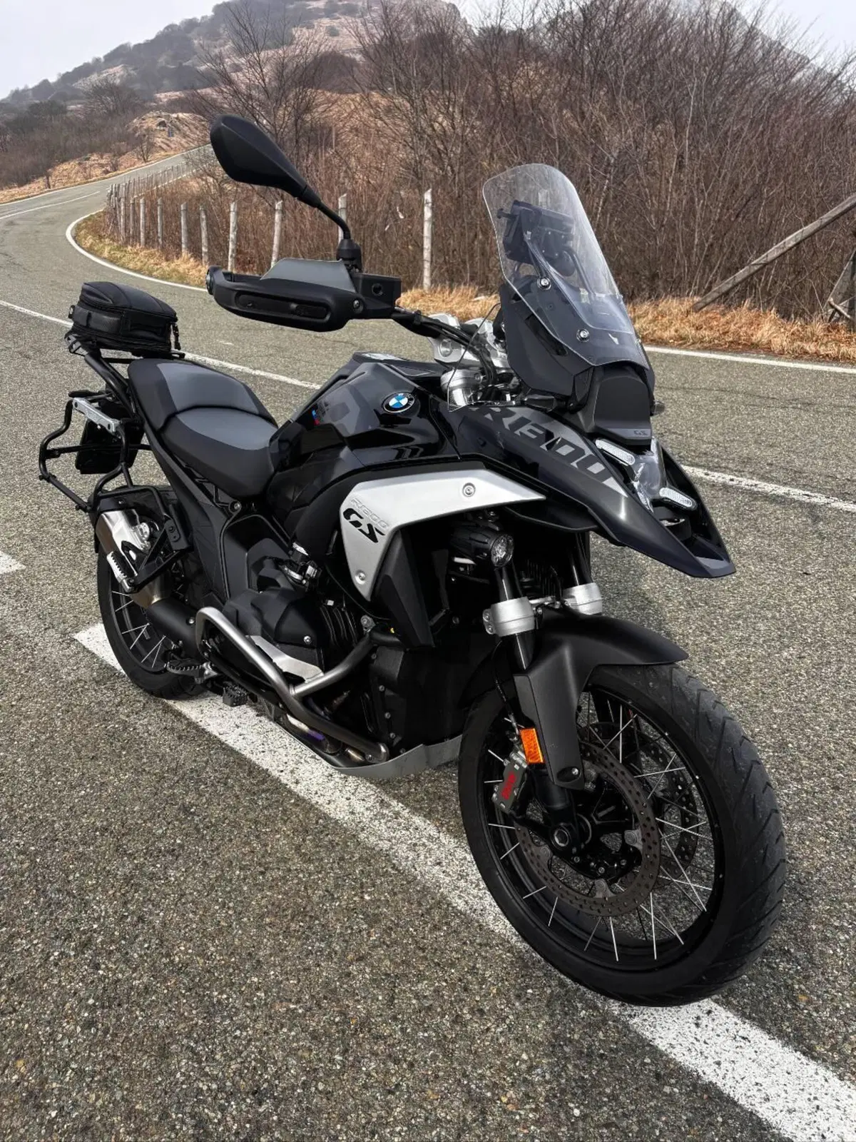Bmw R 1300 GS Triple Black (2023 - 26)