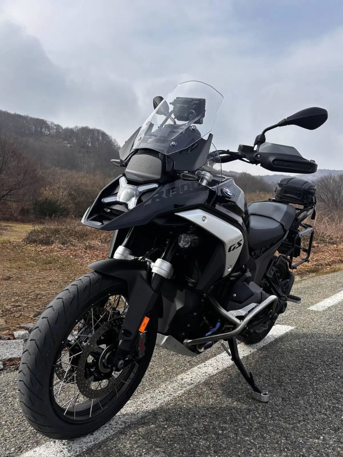 Bmw R 1300 GS Triple Black (2023 - 26) (2)