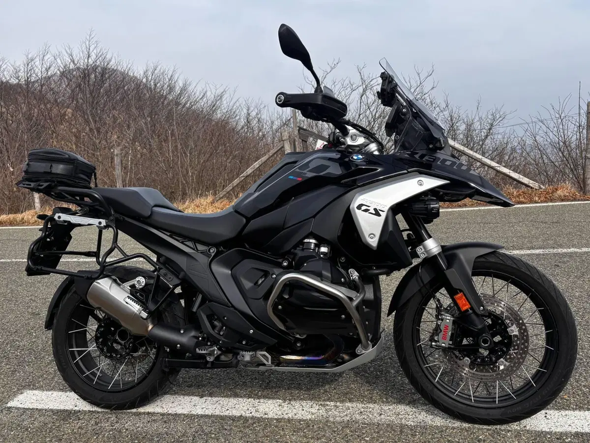 Bmw R 1300 GS Triple Black (2023 - 26) (3)