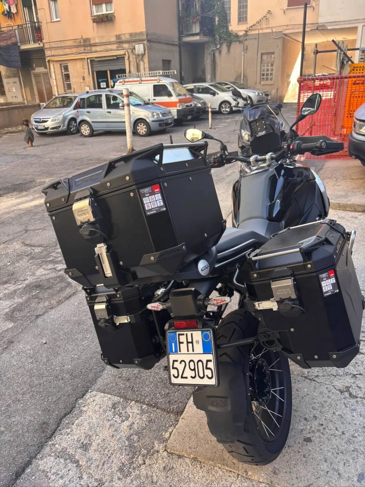 Bmw R 1300 GS Triple Black (2023 - 26) (5)