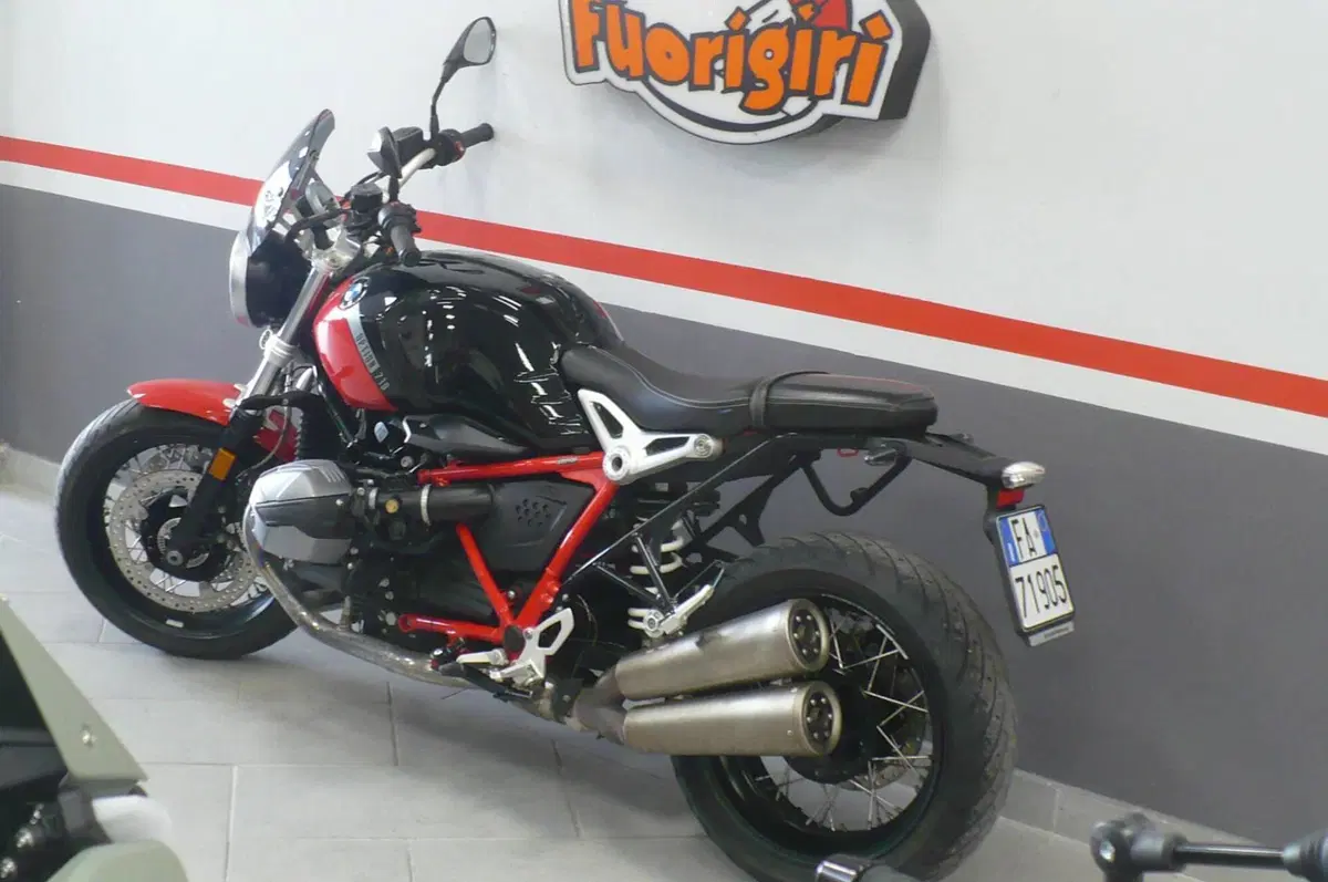 Bmw R nineT Pure (2021 - 24) (2)