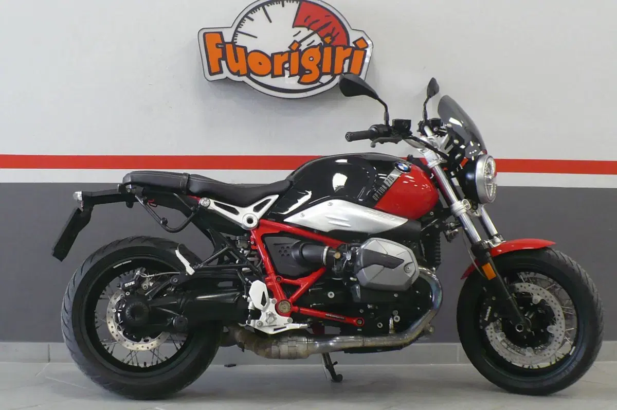 Bmw R nineT Pure (2021 - 24) (3)