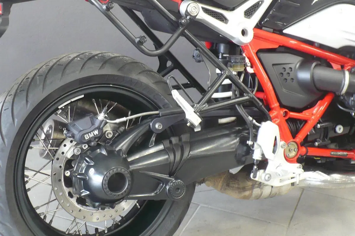 Bmw R nineT Pure (2021 - 24) (5)