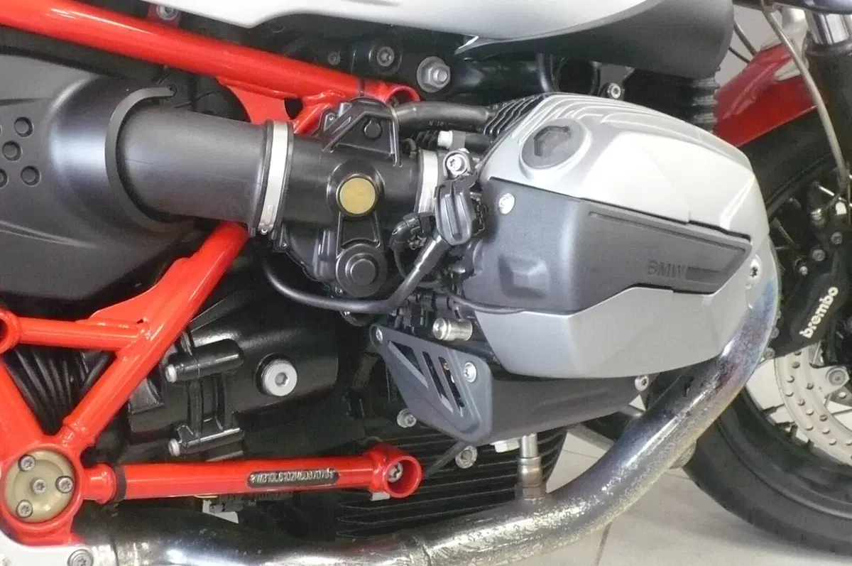Bmw R nineT Pure (2021 - 24) (6)
