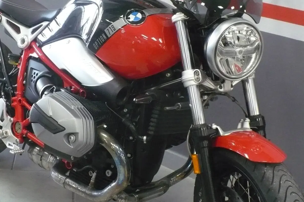 Bmw R nineT Pure (2021 - 24) (7)