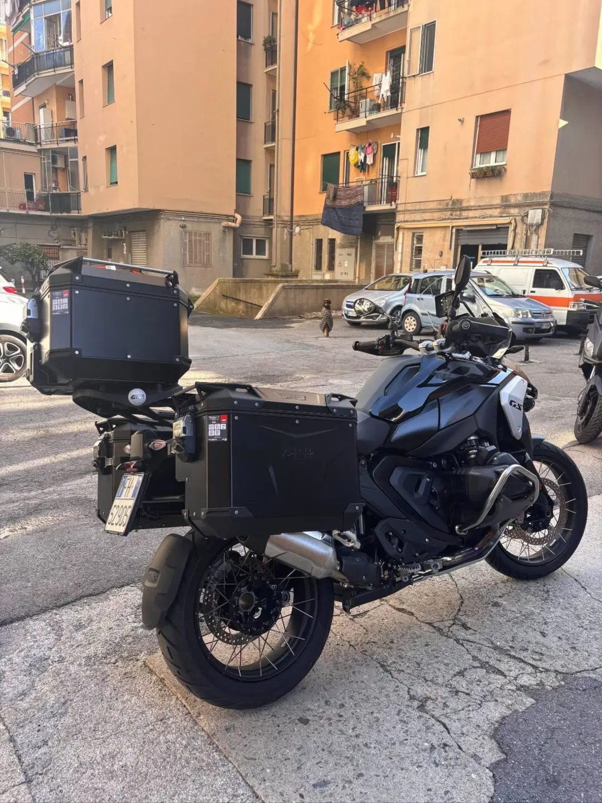Bmw R 1300 GS Triple Black (2023 - 26) (7)