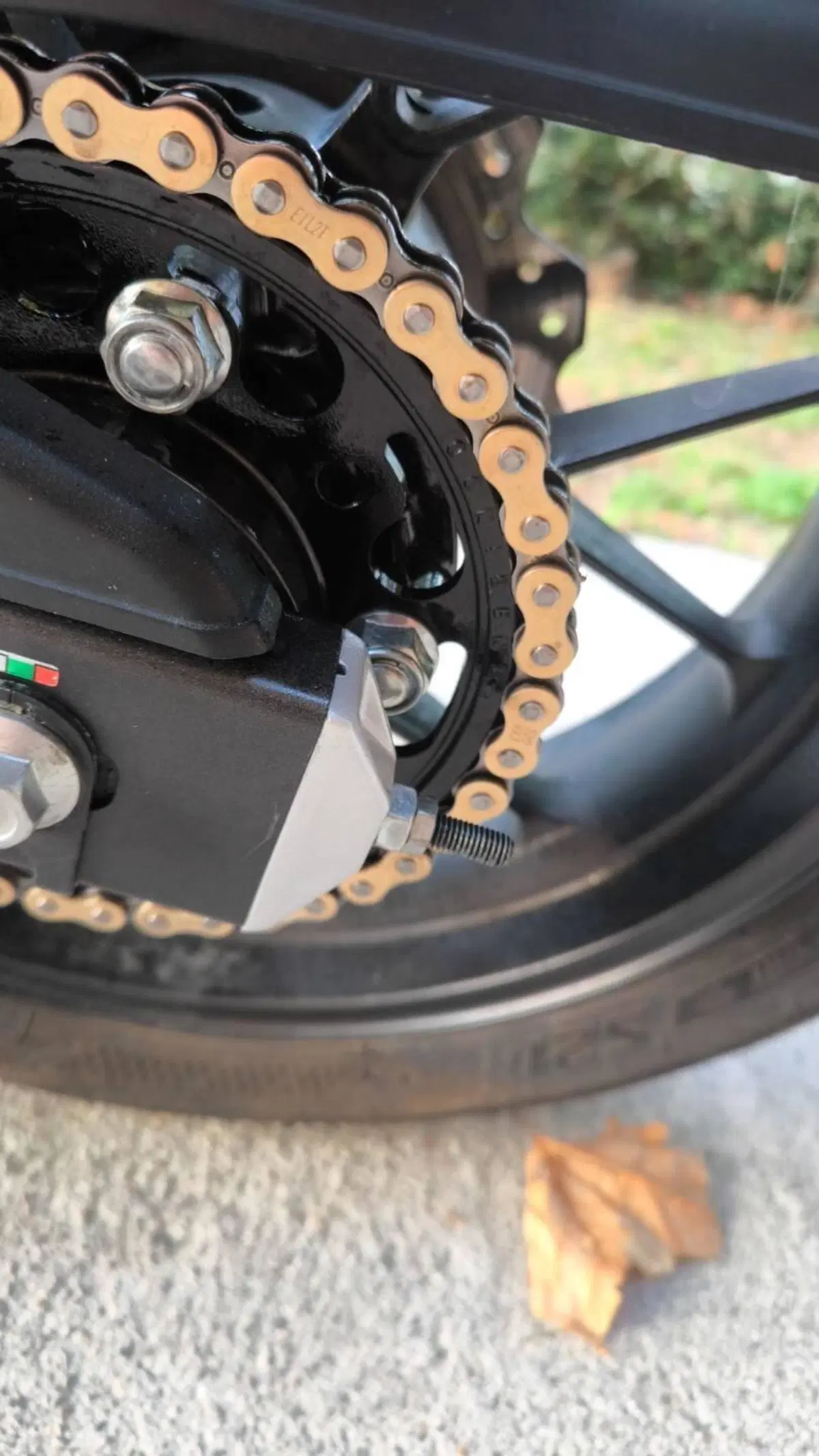 Honda CB 500 F ABS (2012 - 15) (9)