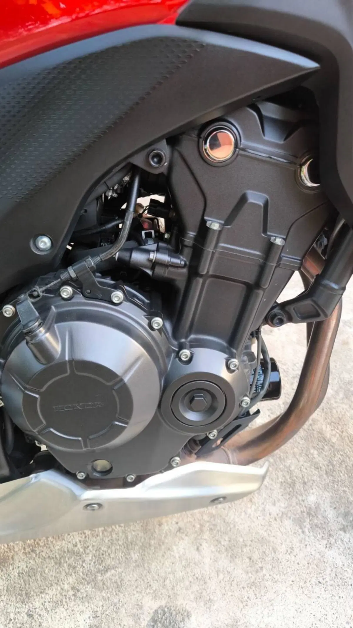 Honda CB 500 F ABS (2012 - 15) (11)