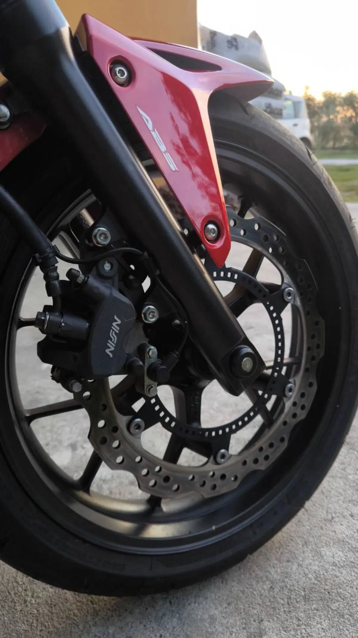 Honda CB 500 F ABS (2012 - 15) (13)