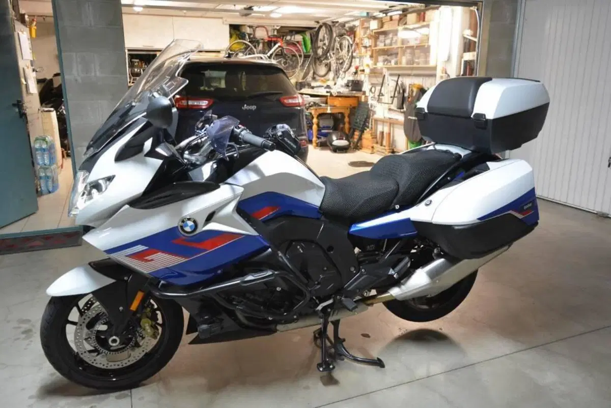 Bmw K 1600 GT (2022 - 27) (3)