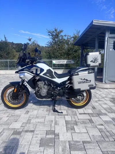 CFMOTO 800MT Explore (2023 - 26) usata