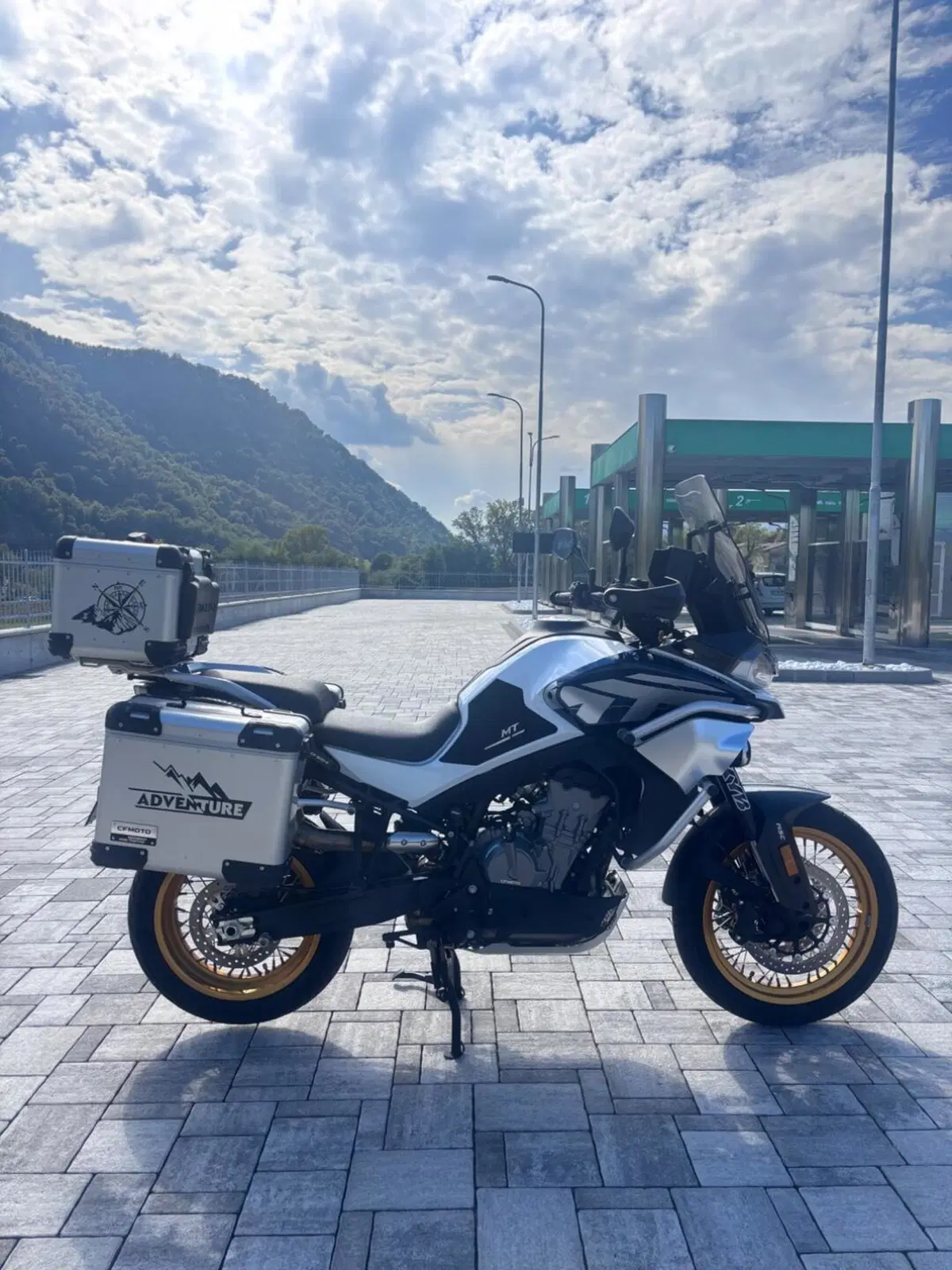 CFMOTO 800MT Explore (2023 - 26) (2)