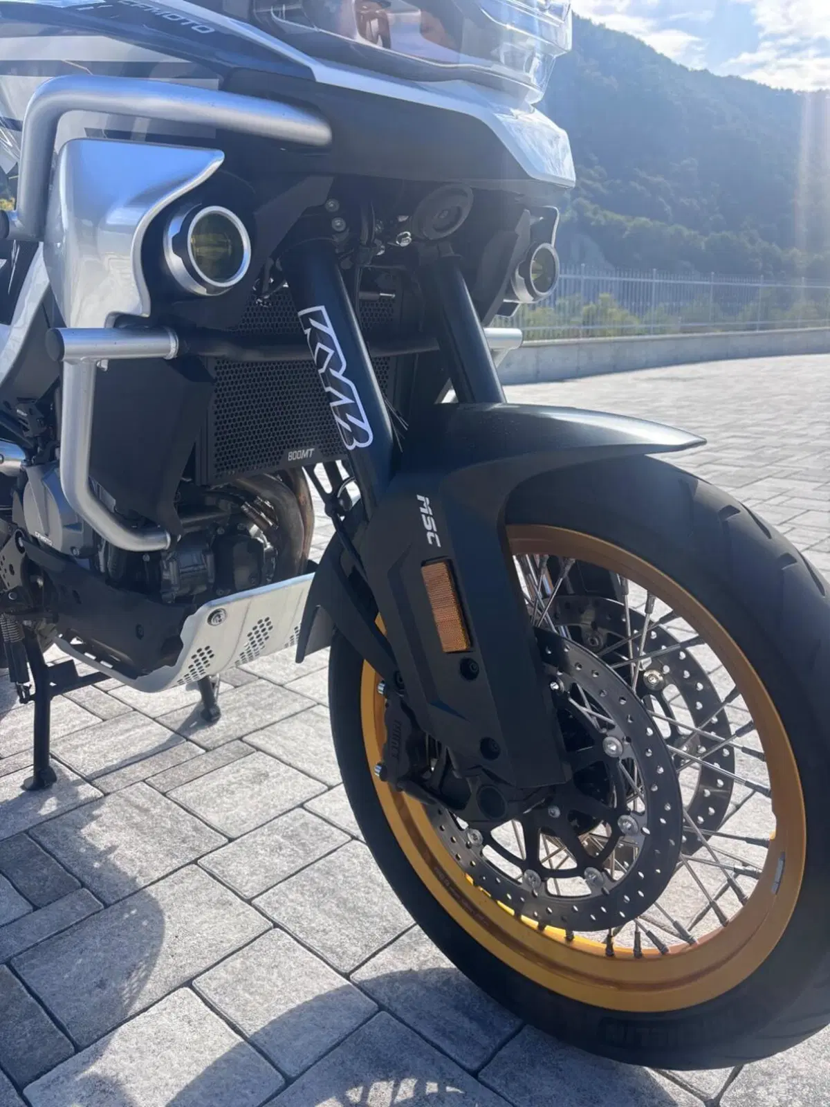 CFMOTO 800MT Explore (2023 - 26) (9)