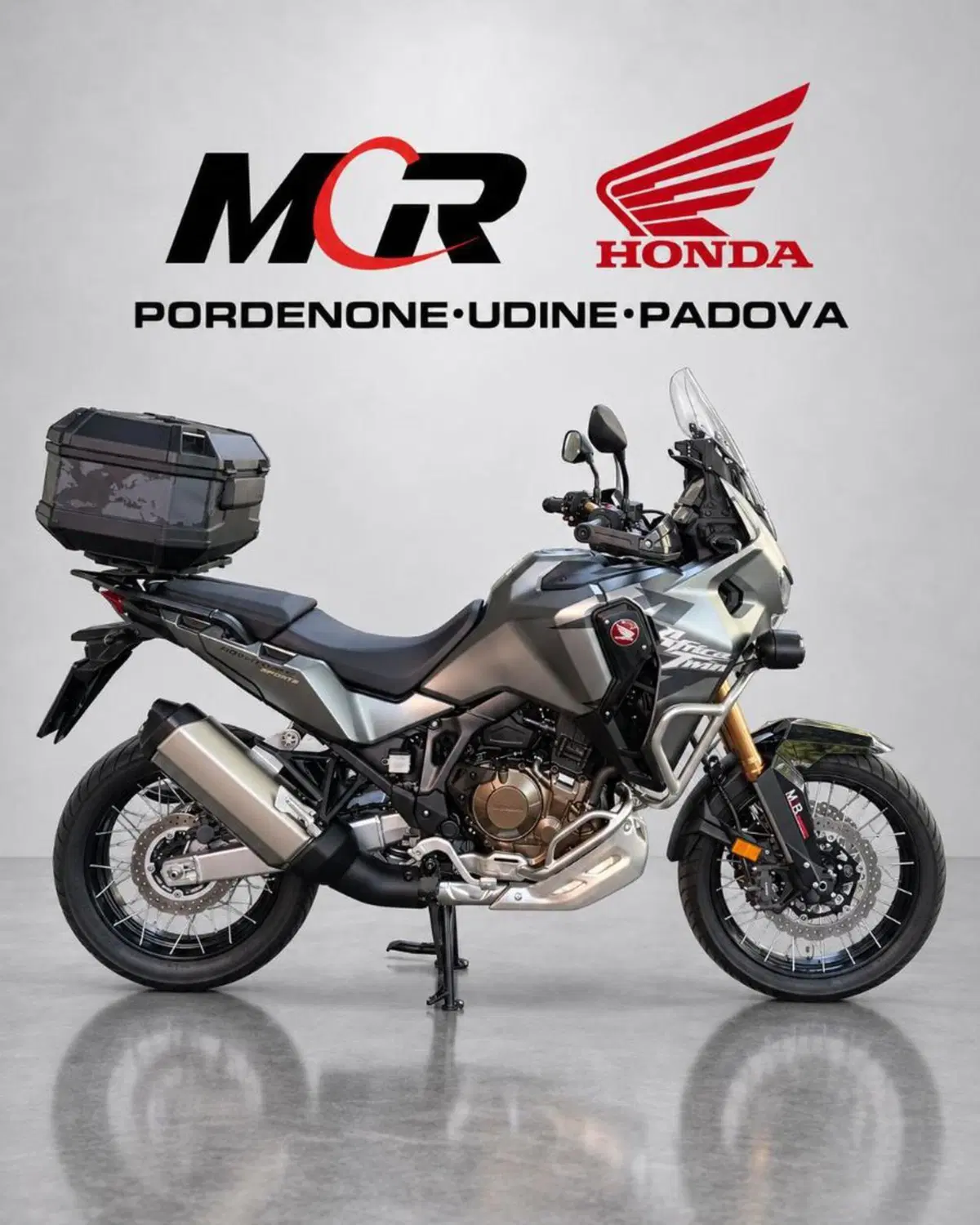 Honda Africa Twin CRF 1100L Adventure Sports (2024 - 26)