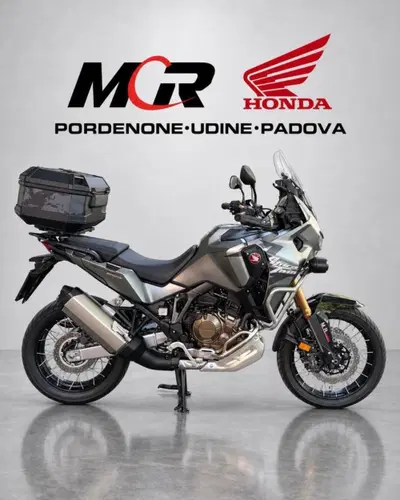 Honda Africa Twin CRF 1100L Adventure Sports (2024 - 26) usata
