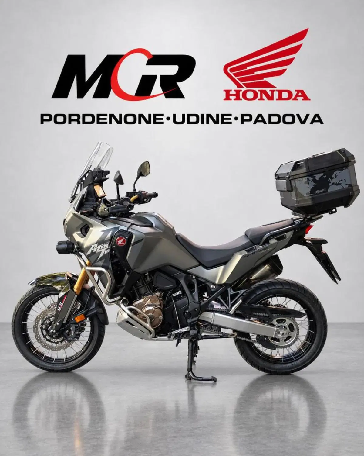Honda Africa Twin CRF 1100L Adventure Sports (2024 - 26) (2)