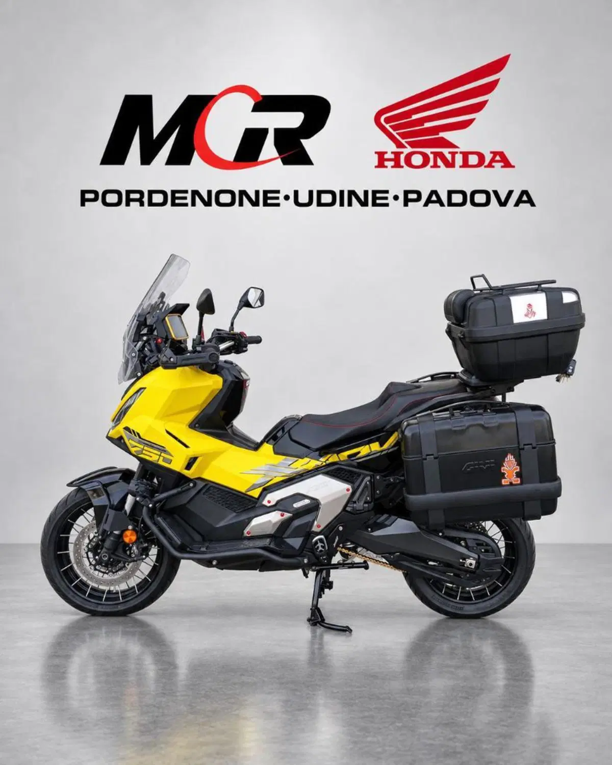 Honda X-ADV 750 Travel (2025 - 26) (2)