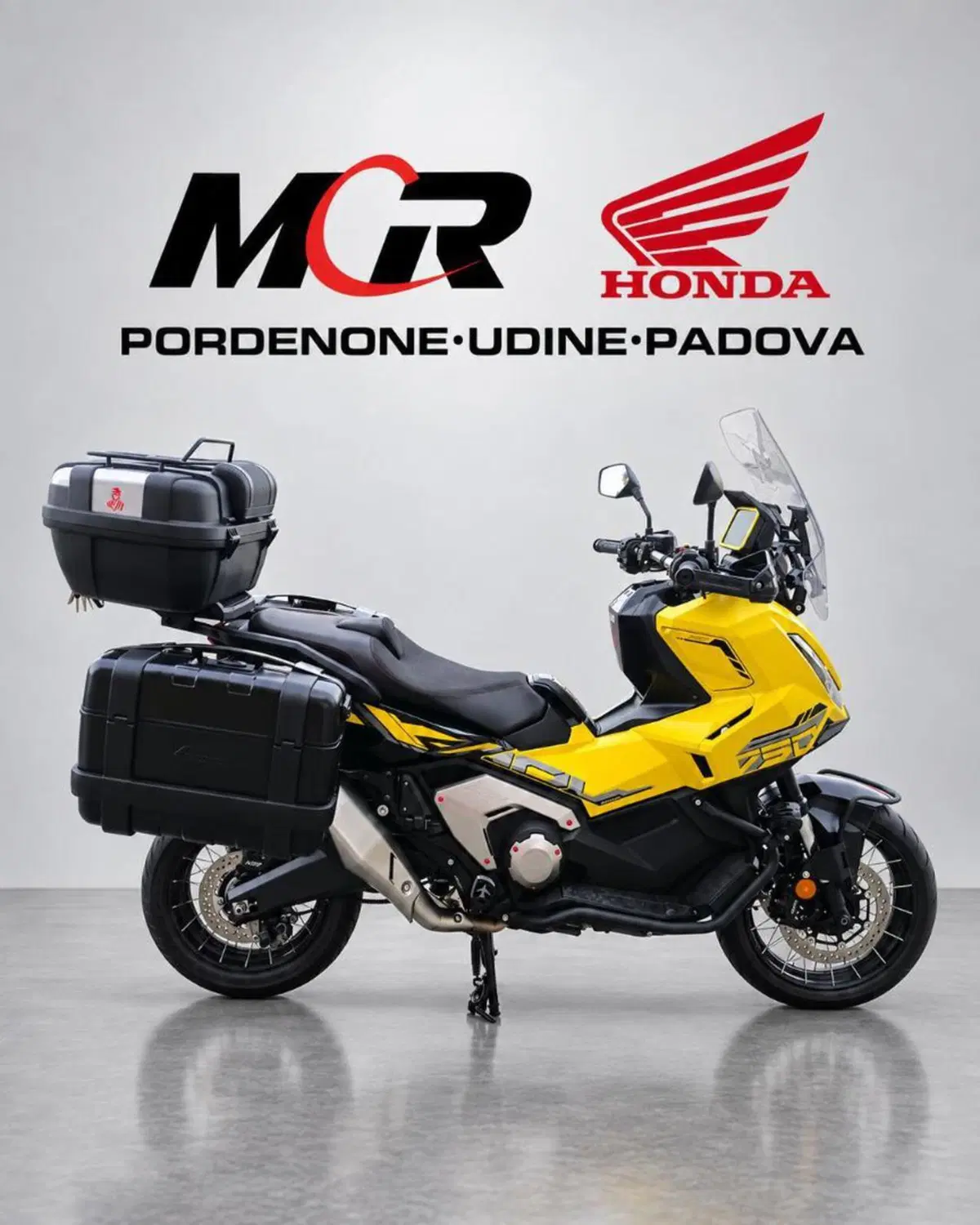 Honda X-ADV 750 Travel (2025 - 26)