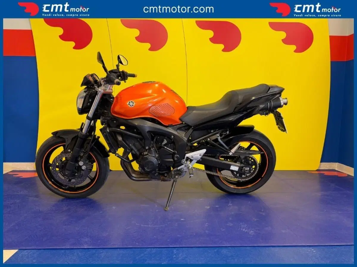 Yamaha FZ6 S2 (2007 - 11)