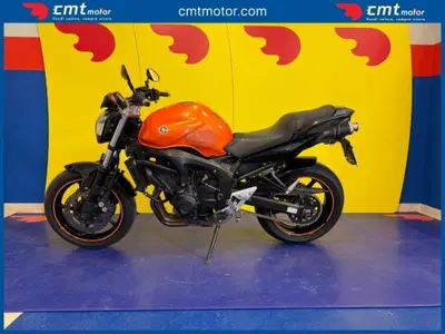Yamaha FZ6 S2 (2007 - 11) usata