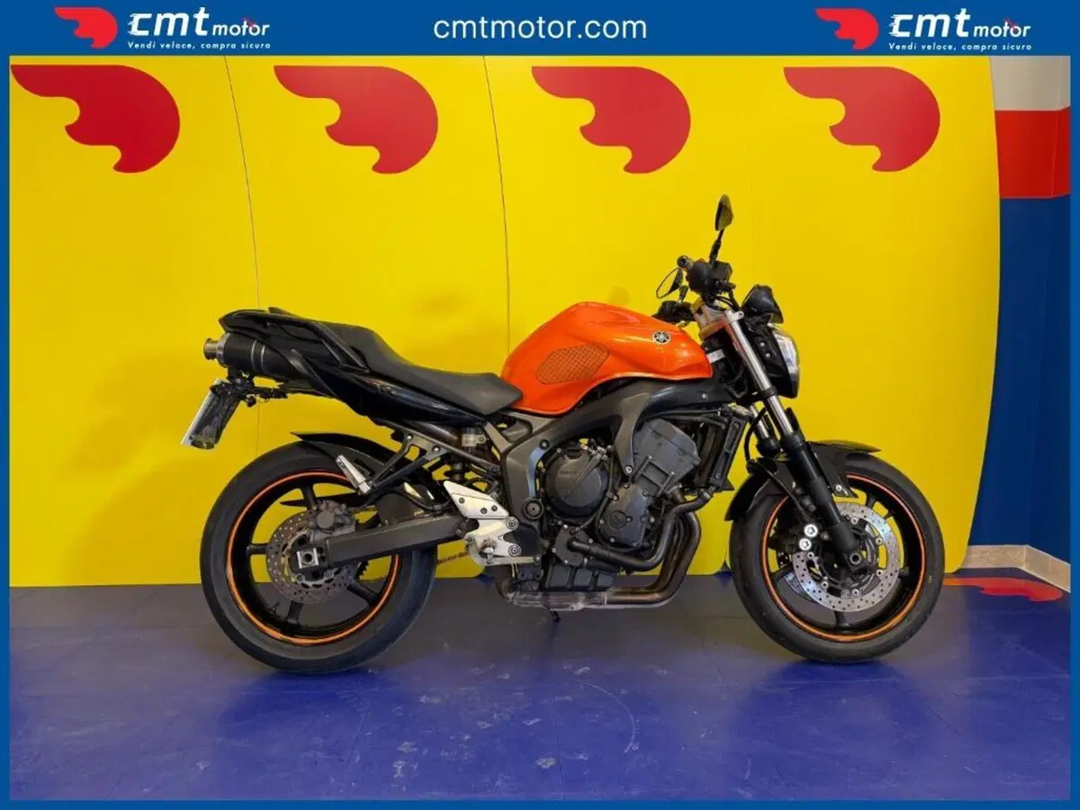 Yamaha FZ6 S2 (2007 - 11) (2)