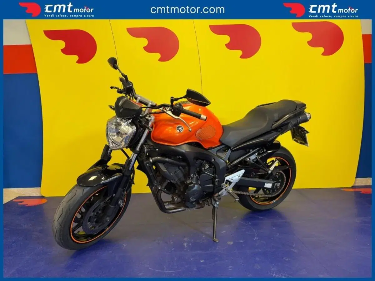 Yamaha FZ6 S2 (2007 - 11) (3)
