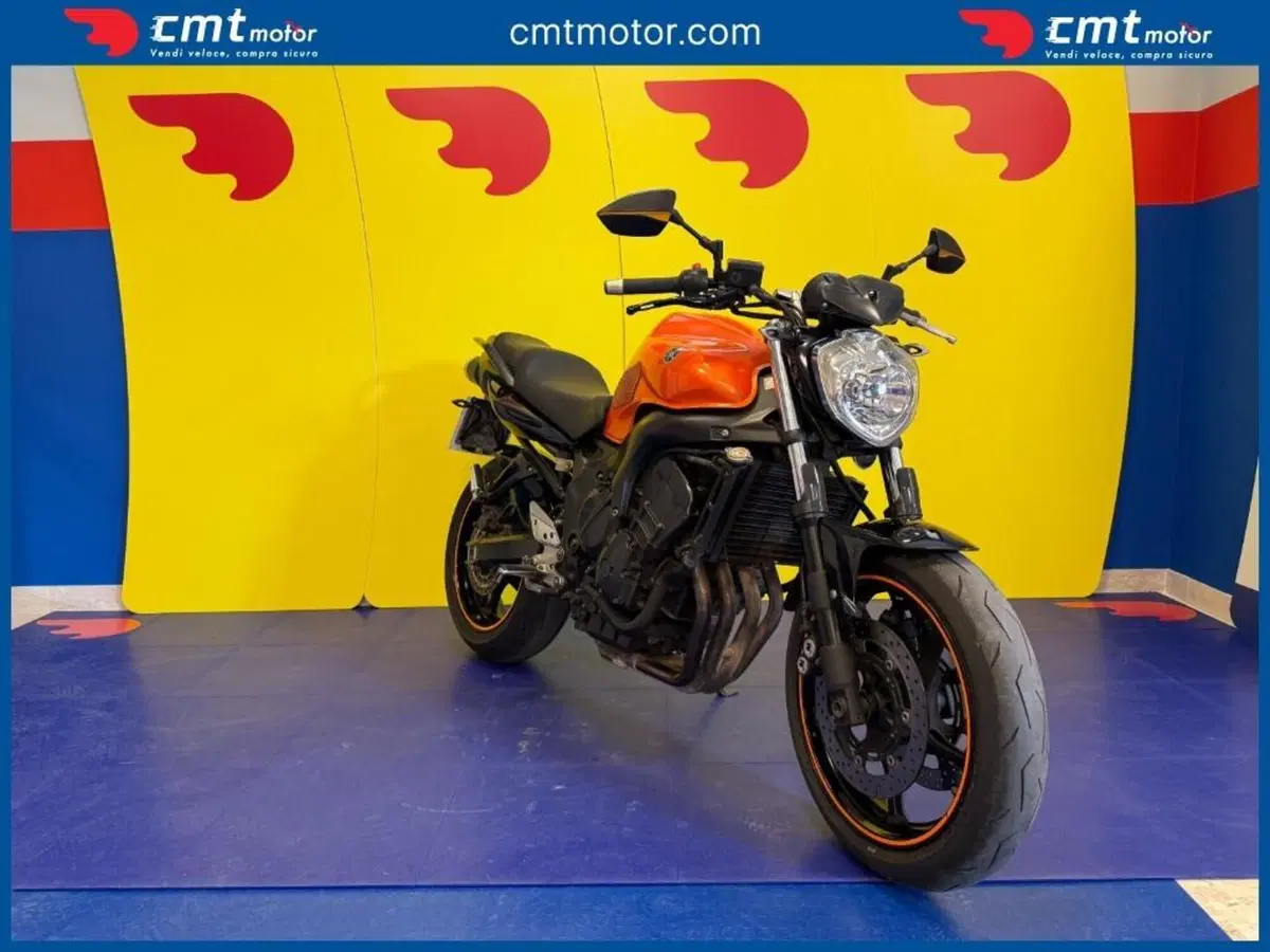 Yamaha FZ6 S2 (2007 - 11) (4)