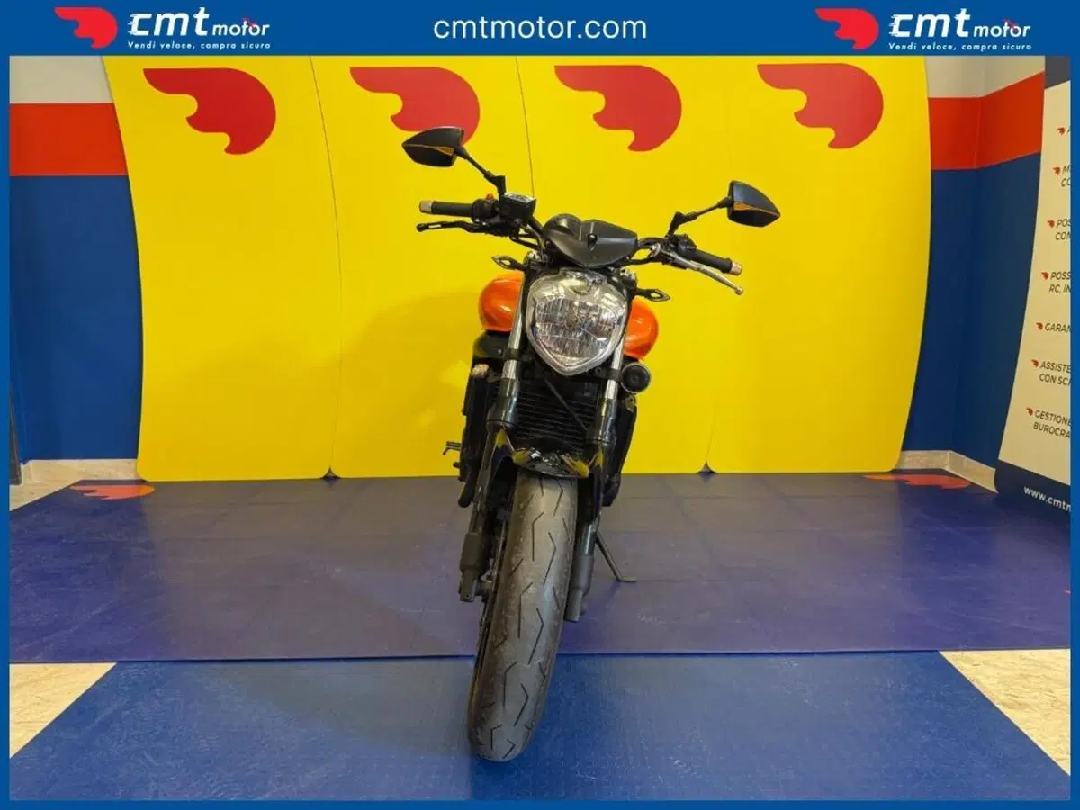 Yamaha FZ6 S2 (2007 - 11) (5)