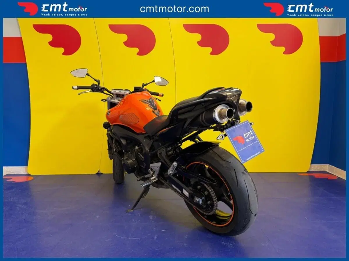Yamaha FZ6 S2 (2007 - 11) (6)