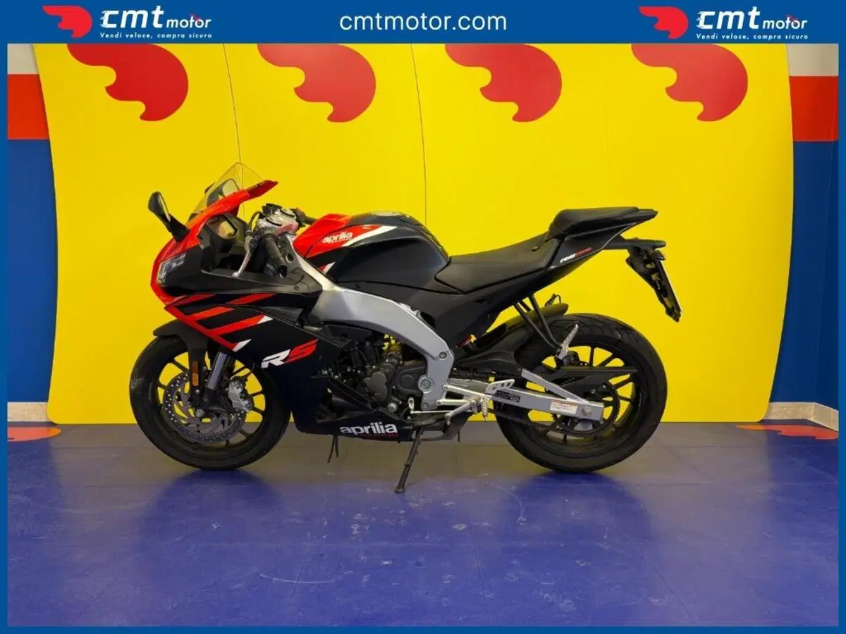 Aprilia RS 125 GP Replica (2021 - 24)