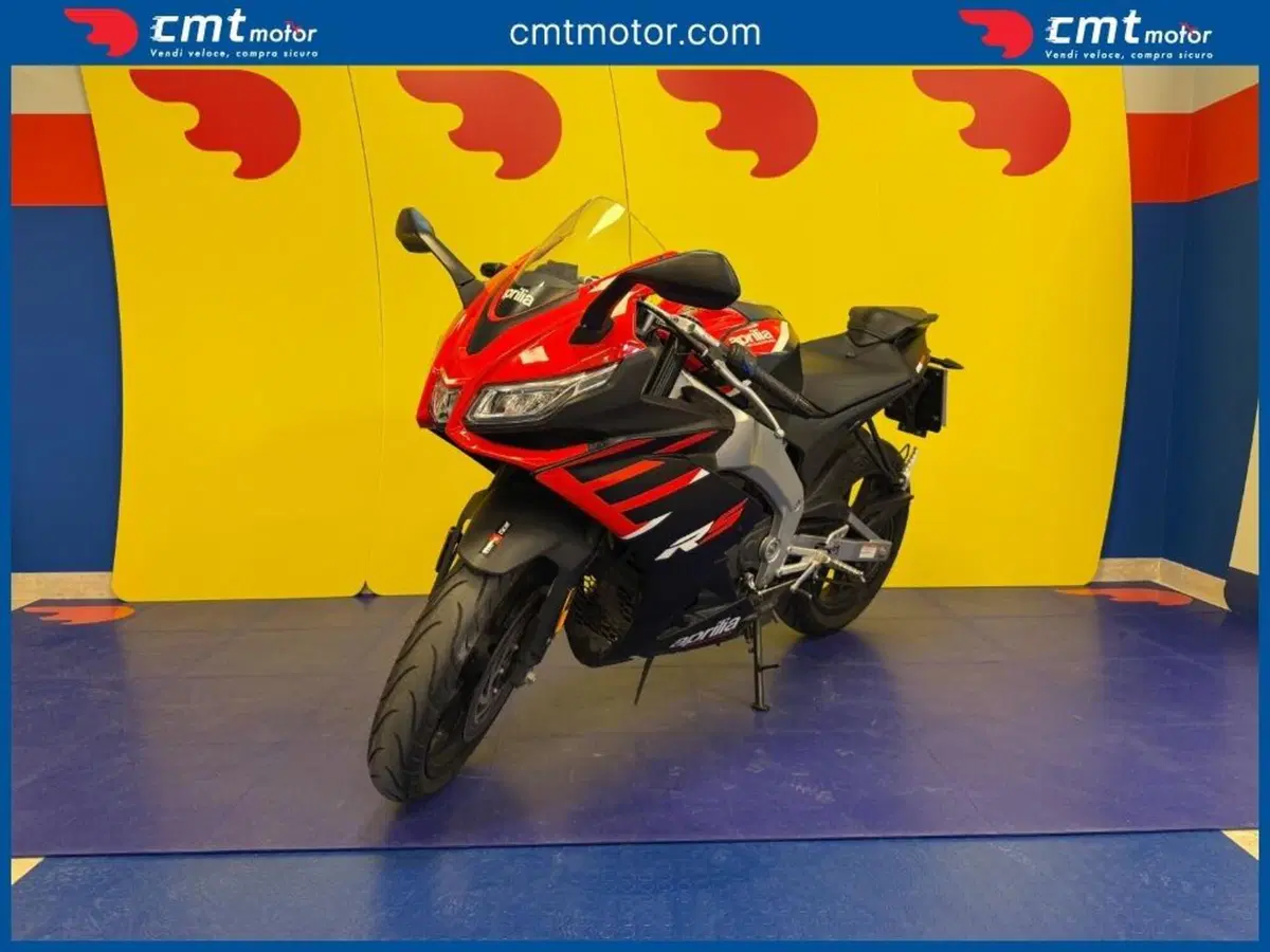 Aprilia RS 125 GP Replica (2021 - 24) (3)