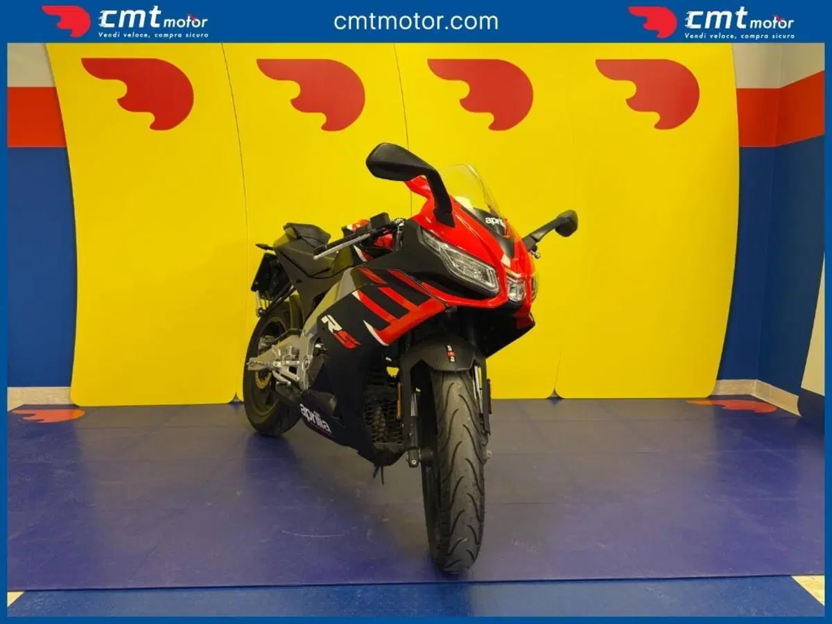 Aprilia RS 125 GP Replica (2021 - 24) (4)