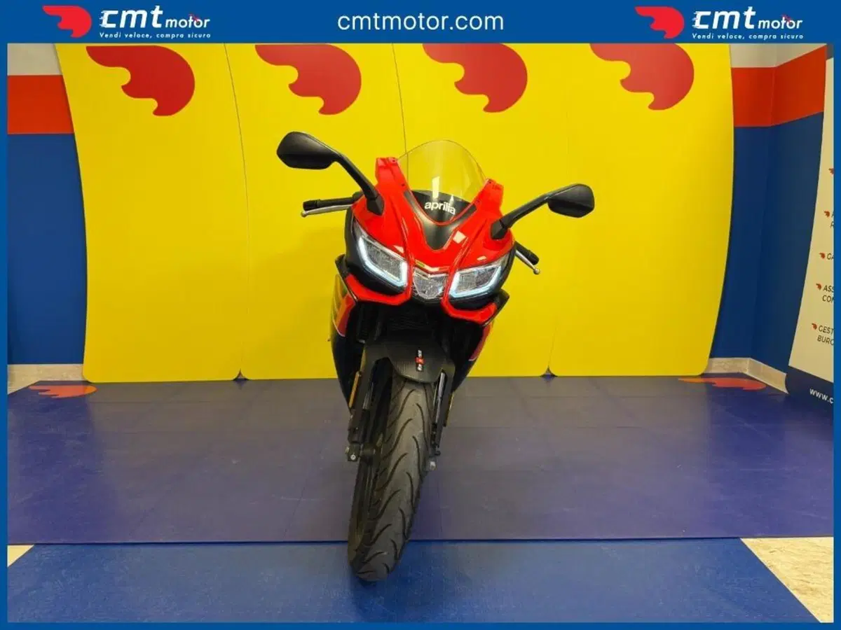 Aprilia RS 125 GP Replica (2021 - 24) (5)