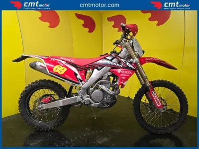 Honda CRF 250R (2011 - 12) usata