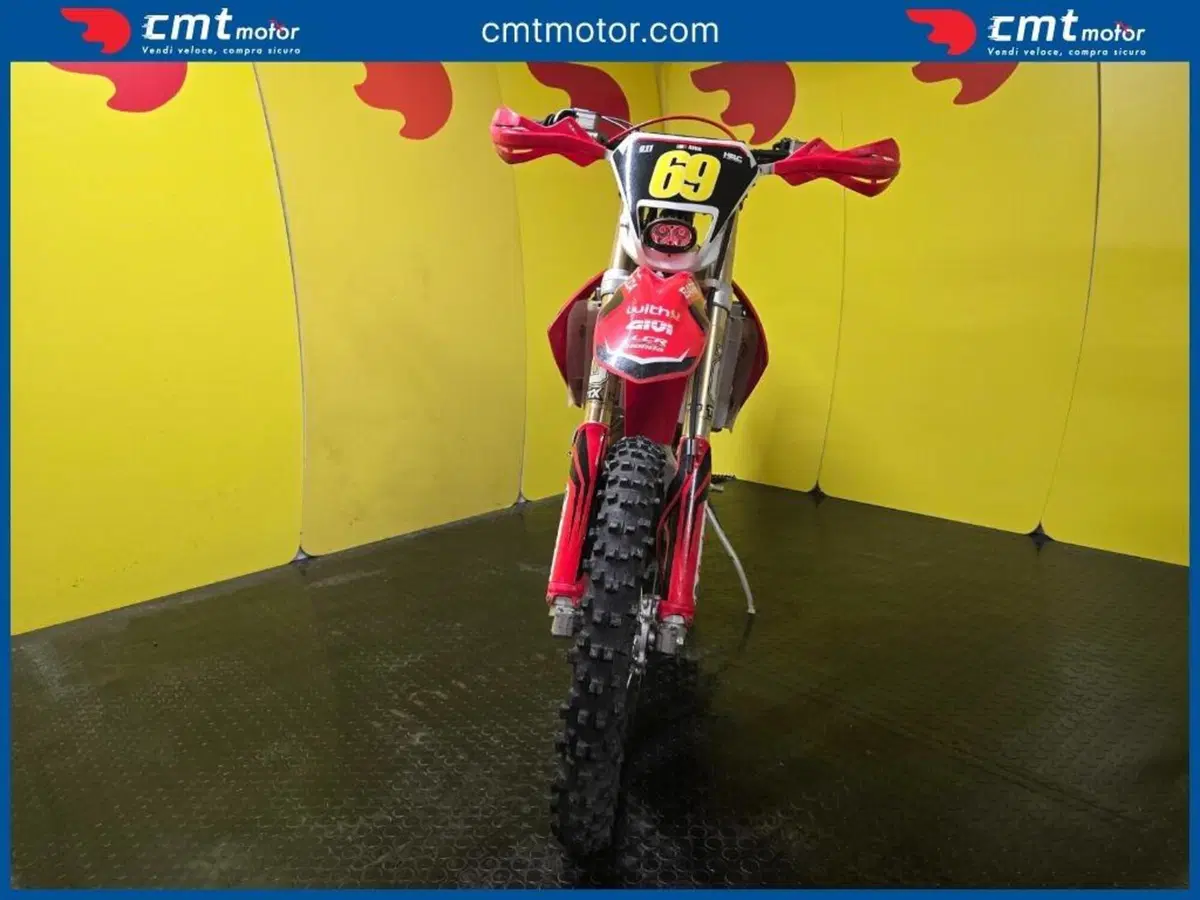 Honda CRF 250R (2011 - 12) (2)