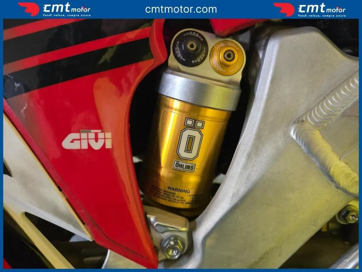 Honda CRF 250R (2011 - 12) (4)