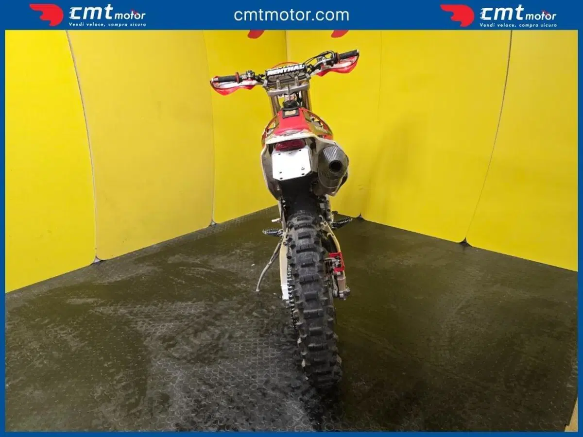 Honda CRF 250R (2011 - 12) (5)