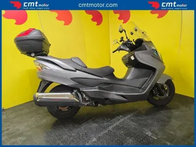 Suzuki Burgman AN 400 Lux (2012 - 16) usata