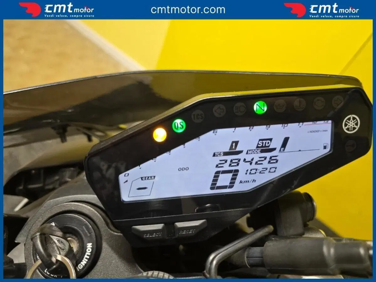 Yamaha MT-09 (2017 - 20) (7)