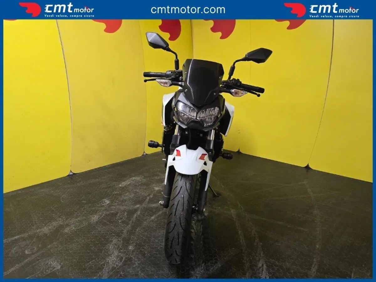 Kawasaki Z 400 (2023) (2)