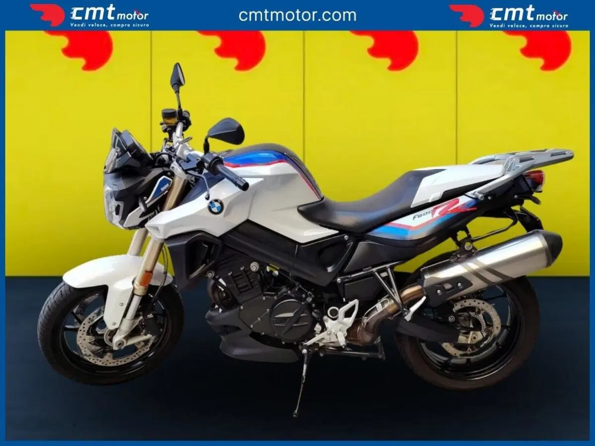 Bmw F 800 R (2017 - 20)